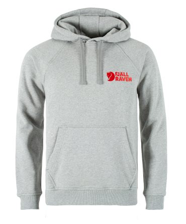 Fjallraven Fjallraven Classic Hoodie Grey-Melange