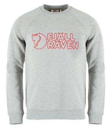 Fjallraven Classic Sweater Grey / Melange