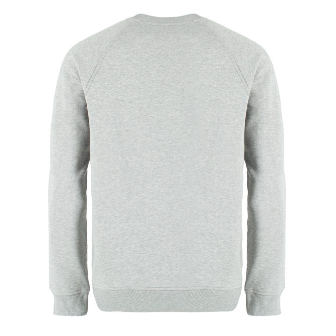 Fjallraven Classic Sweater Grey / Melange - Image 2