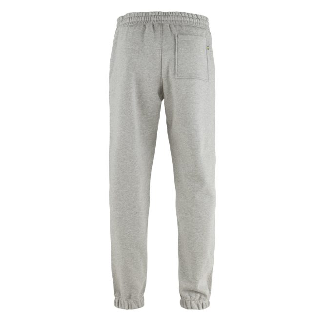 Fjallraven Classic Sweatpants Grey Melange - Image 2