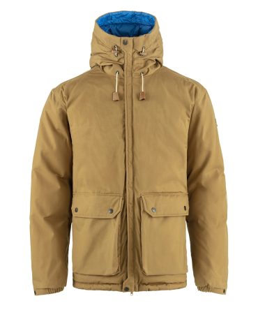 Fjallraven Down Jacket No.16 Buckwheat Brown