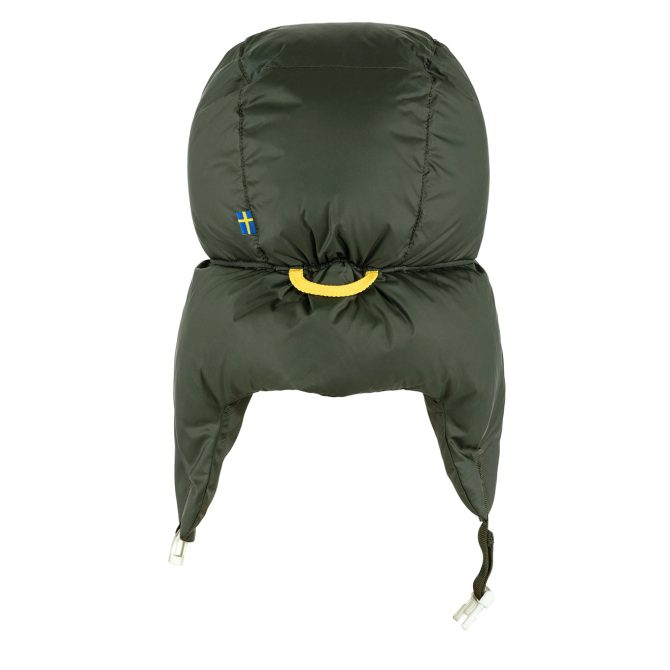 Fjallraven Expedition Down Heater Deep Forest - Image 2