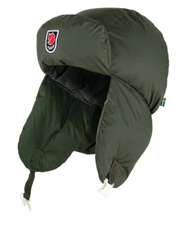 Fjallraven Expedition Down Heater Deep Forest