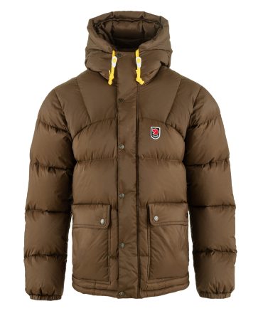 Fjallraven Expedition Down Lite Jacket Dark Oak