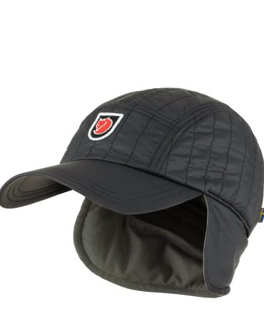 Fjallraven Expedition Latt Cap Black