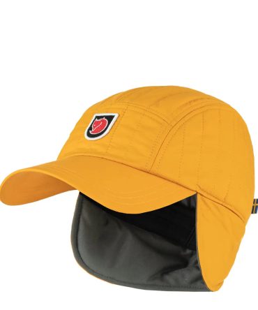 Fjallraven Expedition Latt Cap Mustard Yellow
