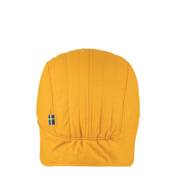 Fjallraven Expedition Latt Cap Mustard Yellow - Image 2