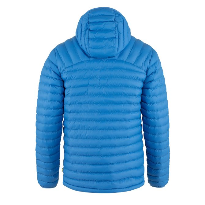 Fjallraven Expedition Latt Hoodie UN Blue - Image 2