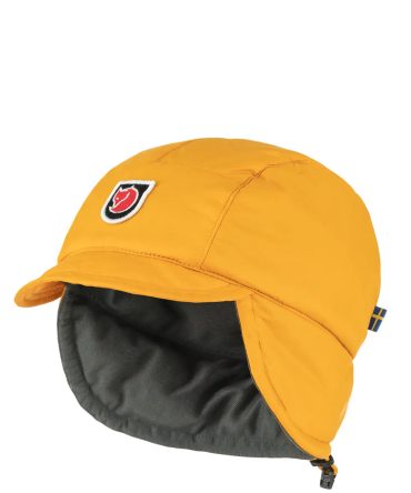 Fjallraven Expedition Padded Cap Mustard Yellow