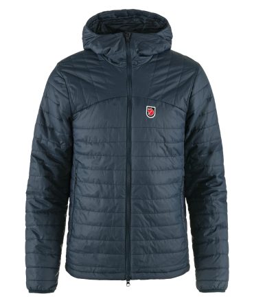 Fjallraven Expedition X-Latt Hoodie Navy