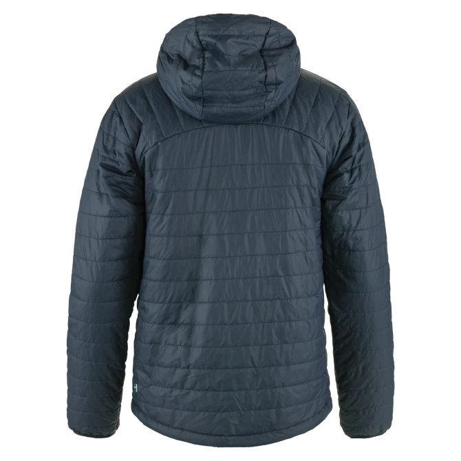 Fjallraven Expedition X-Latt Hoodie Navy - Image 2