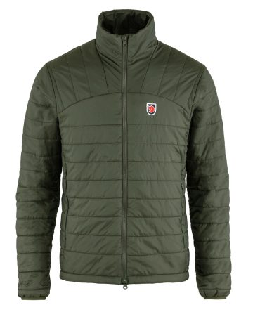 Fjallraven Expedition X-Latt Jacket Deep Forest