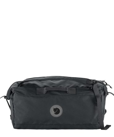 Fjallraven Farden Duffel 50 Coal Black