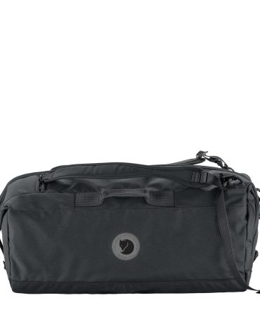 Fjallraven Farden Duffel 80 Coal Black