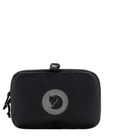 Fjallraven Farden Necessity Bag Coal Black