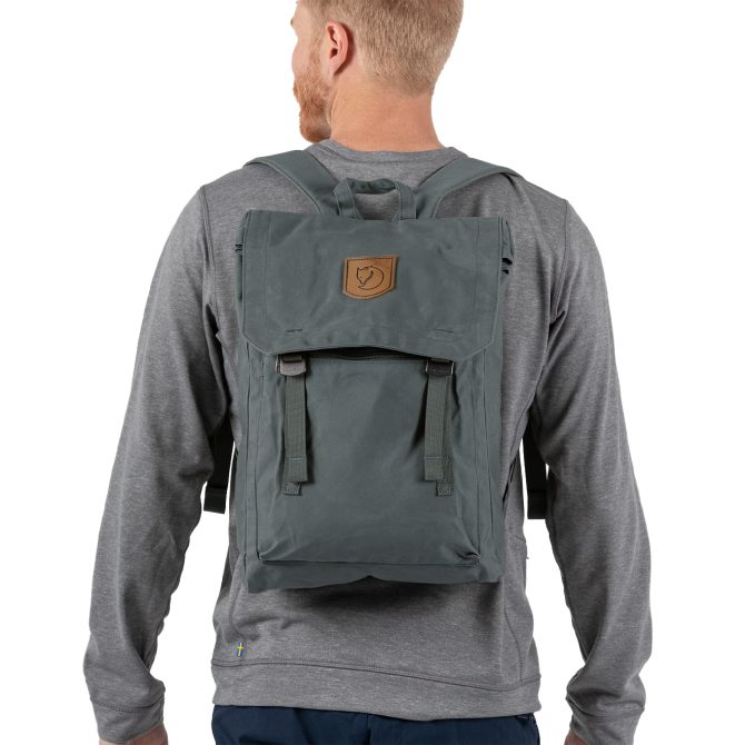 Fjallraven Foldsack No. 1 Dusk - Image 2