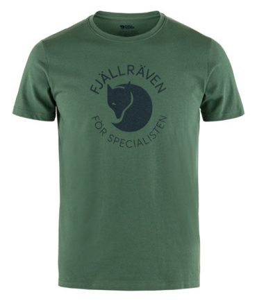 Fjallraven Fox T-Shirt Deep Patina