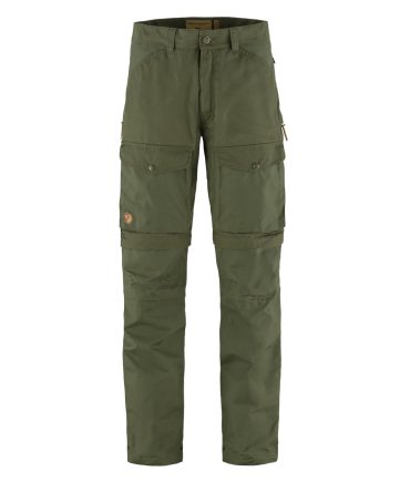 Fjallraven Gaiter Trousers No. 1 Laurel Green