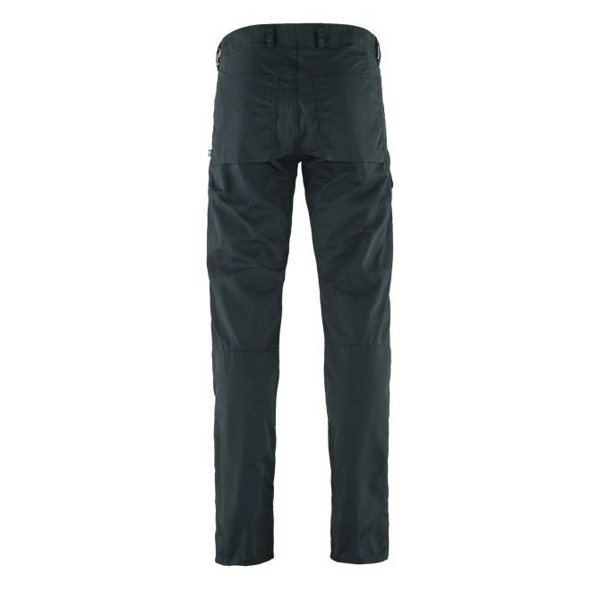 Fjallraven Greenland Jeans Long Dark Navy - Image 2