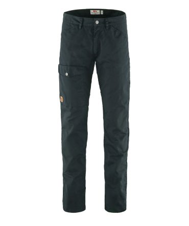 Fjallraven Greenland Jeans Long Dark Navy
