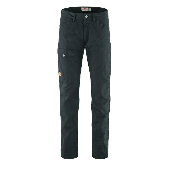 Fjallraven Greenland Jeans Long Dark Navy
