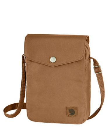 Fjallraven Greenland Pocket Bag Khaki Dust