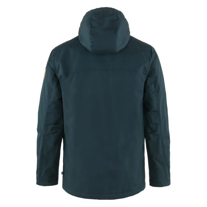 Fjallraven Greenland Winter Jacket Dark Navy - Image 2