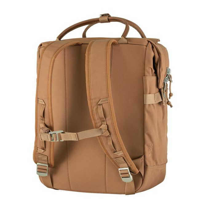Fjallraven Haulpack No.1 Khaki Dust - Image 3