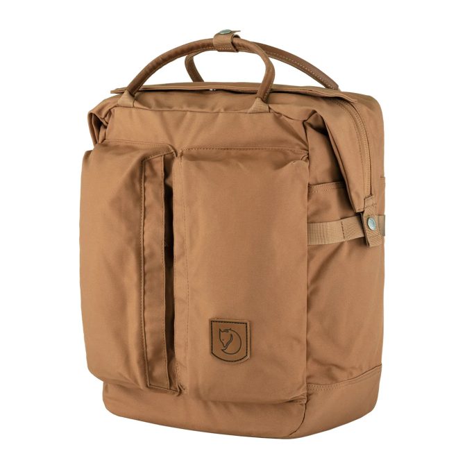 Fjallraven Haulpack No.1 Khaki Dust - Image 2