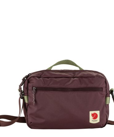 Fjallraven High Coast Crossbody Blackberry