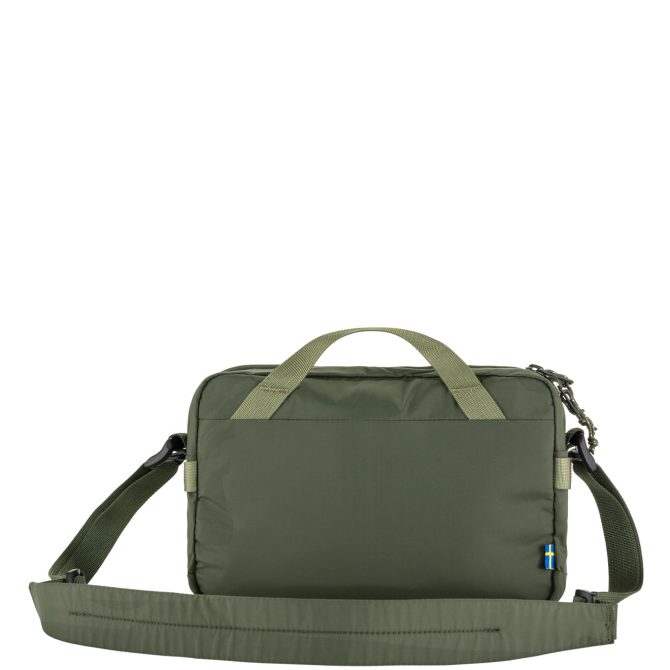 Fjallraven High Coast Crossbody Mountain Green - Image 3
