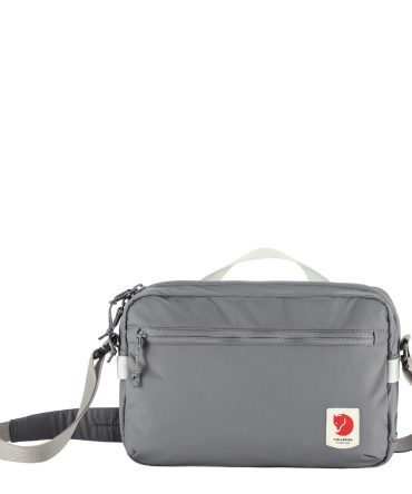 Fjallraven High Coast Crossbody Shark Grey