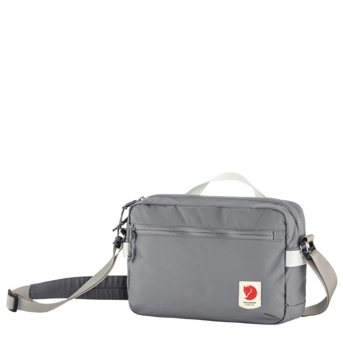 Fjallraven High Coast Crossbody Shark Grey - Image 2