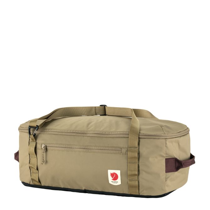 Fjallraven High Coast Duffel 22L Clay - Image 2
