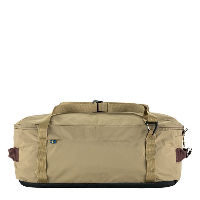 Fjallraven High Coast Duffel 22L Clay - Image 3