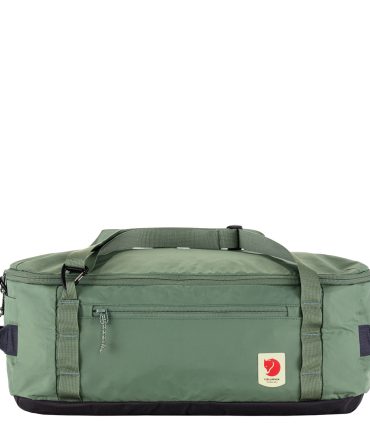 Fjallraven High Coast Duffel 22L Patina Green