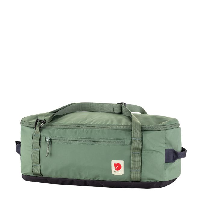 Fjallraven High Coast Duffel 22L Patina Green - Image 3