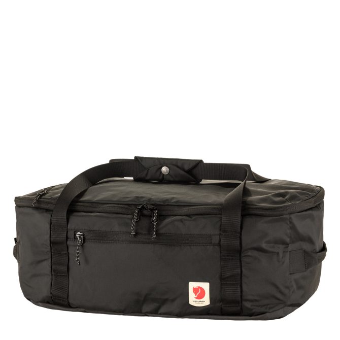 Fjallraven High Coast Duffel 36L Black - Image 3