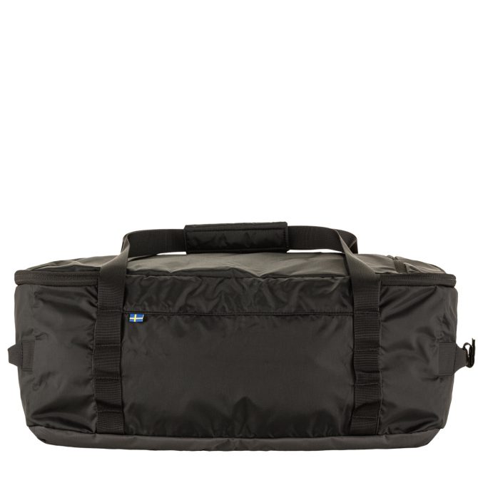 Fjallraven High Coast Duffel 36L Black - Image 2