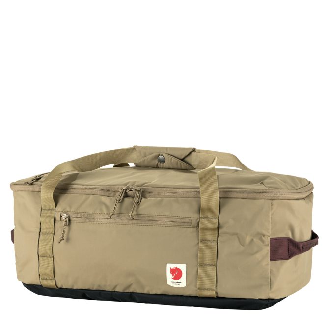 Fjallraven High Coast Duffel 36L Clay - Image 3