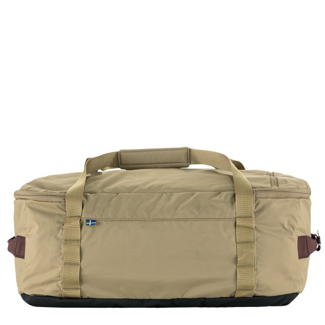 Fjallraven High Coast Duffel 36L Clay - Image 2