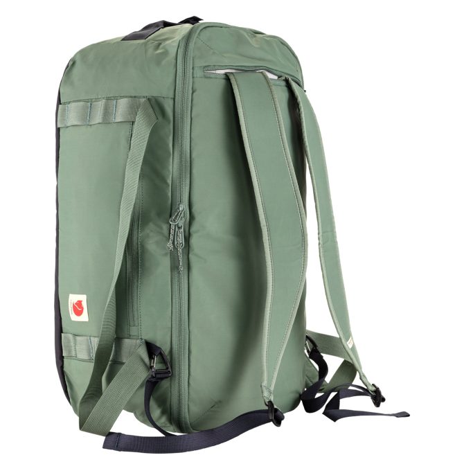 Fjallraven High Coast Duffel 36L Patina Green - Image 4