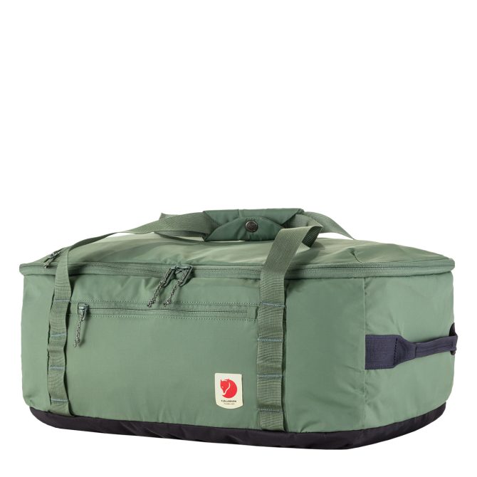 Fjallraven High Coast Duffel 36L Patina Green - Image 3