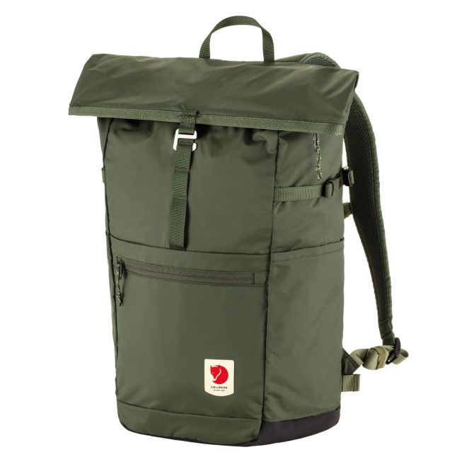 Fjallraven High Coast Foldsack 24 Mountain Green - Image 2