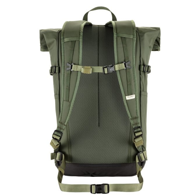 Fjallraven High Coast Foldsack 24 Mountain Green - Image 3