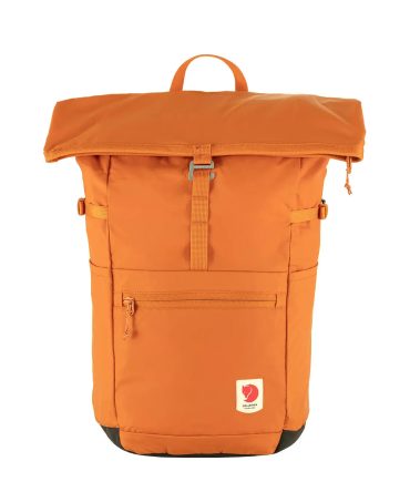 Fjallraven High Coast Foldsack 24 Sunset Orange