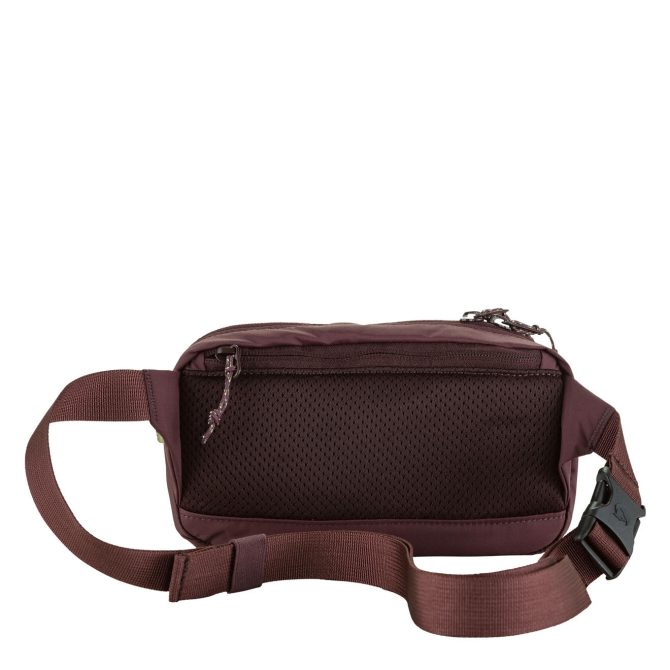 Fjallraven High Coast Hip Pack Blackberry - Image 3