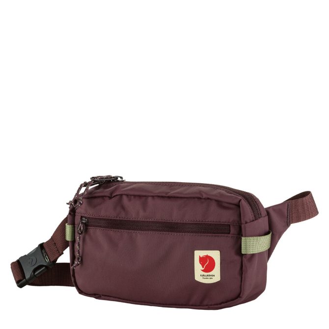 Fjallraven High Coast Hip Pack Blackberry - Image 2