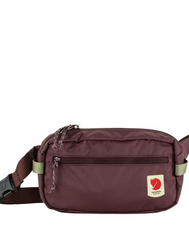 Fjallraven High Coast Hip Pack Blackberry
