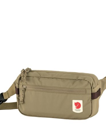 Fjallraven High Coast Hip Pack Clay